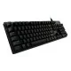 Logitech G512 Carbon GX BLUE CLICKY Logitech G512 Carbon GX BLUE CLICKY